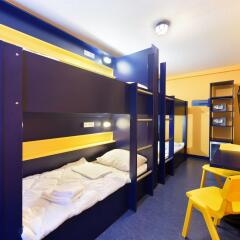 Отель Bedn Budget Cityhostel Hannover детские мероприятия