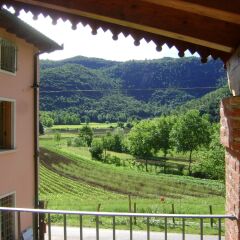 Отель Loggia Dal Lago Италия, Лимена - отзывы, цены и фото номеров - забронировать отель Loggia Dal Lago онлайн комната для гостей фото 3