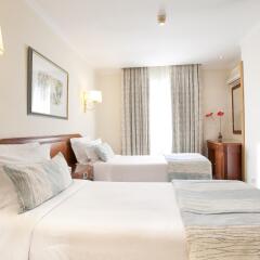SANA Rex Hotel комната для гостей