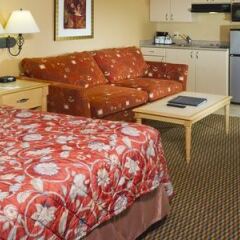 Отель Accent Inns Victoria Канада, Саанич - отзывы, цены и фото номеров - забронировать отель Accent Inns Victoria онлайн фото 16