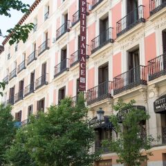 Отель Petit Palace Arenal Sol Испания, Мадрид - 1 отзыв об отеле, цены и фото номеров - забронировать отель Petit Palace Arenal Sol онлайн фото 8