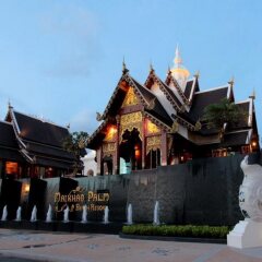 Отель Maikhao Palm Beach Resort городской автобус