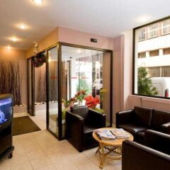 Отель Brit Hôtel Abc Champerret спа