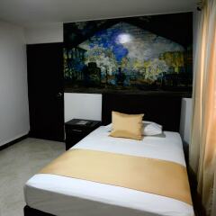 Hotel Monet комната для гостей фото 2