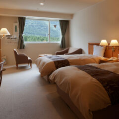 Hotel Morinokaze Tateyama Тояма комната для гостей фото 4