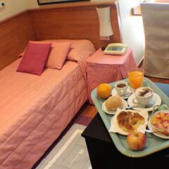 Hotel Bernina в номере