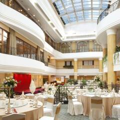 Отель Crowne Plaza Hotel & Suites Landmark Shenzhen Китай, Шэньчжэнь - отзывы, цены и фото номеров - забронировать отель Crowne Plaza Hotel & Suites Landmark Shenzhen онлайн помещение для мероприятий