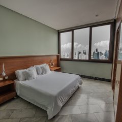 Отель Torres de Alba Hotel & Suites Панама, Панама - отзывы, цены и фото номеров - забронировать отель Torres de Alba Hotel & Suites онлайн комната для гостей фото 2
