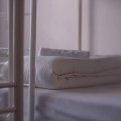 The Wave Beach & Surf Hostel ванная