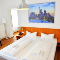 Отель Goethe Apartment Frankfurt Германия, Франкфурт-на-Майне - отзывы, цены и фото номеров - забронировать отель Goethe Apartment Frankfurt онлайн фото 4