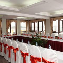 Отель Hoa Binh Ha Long Hotel Вьетнам, Халонг - отзывы, цены и фото номеров - забронировать отель Hoa Binh Ha Long Hotel онлайн помещение для мероприятий