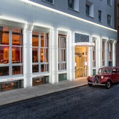 Отель Baseler Hof Гамбург фото 7