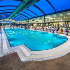 Babillon Hotel Spa & Restaurant бассейн фото 3