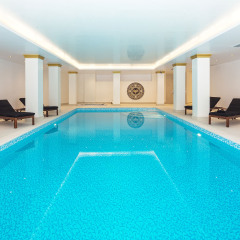 Отель Theoxenia Palace Кифисия бассейн