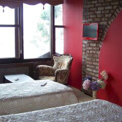 Отель Golden Horn Guesthouse комната для гостей фото 2