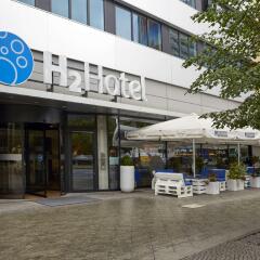 H2 Hotel Berlin Alexanderplatz питание