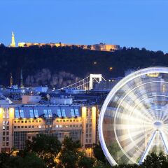 Kempinski Hotel Corvinus Budapest спортивное сооружение