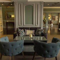 Bunratty Castle Hotel and Angsana Spa интерьер отеля фото 2
