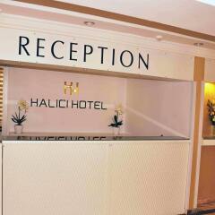 Halici Hotel Турция, Мармарис - отзывы, цены и фото номеров - забронировать отель Halici Hotel - All Inclusive онлайн интерьер отеля