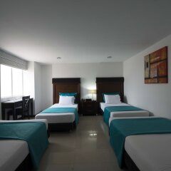 Hotel Suite Comfort in Medellin, Colombia from 69$, photos, reviews - zenhotels.com guestroom photo 4