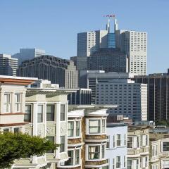 Отель Loews Regency San Francisco фото 11