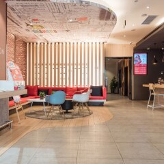 Отель ibis Xian South Gate Китай, Сиань - отзывы, цены и фото номеров - забронировать отель ibis Xian South Gate онлайн интерьер отеля фото 3