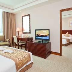 Bao Hong Hotel Sanya комната для гостей фото 5