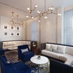 Отель Hyatt Place Bangkok Sukhumvit Бангкок интерьер отеля фото 2