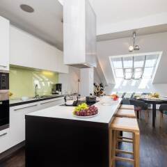 Апартаменты EMPIRENT Apartments Old Town в номере