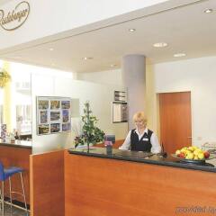 Отель Park Inn by Radisson Dresden интерьер отеля фото 2
