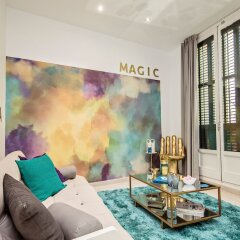 Отель Sweet Inn Apartments Plaza España - Sants Испания, Барселона - отзывы, цены и фото номеров - забронировать отель Sweet Inn Apartments Plaza España - Sants онлайн фото 11