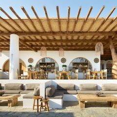 Отель Grecotel Casa Marron All Inclusive Resort гостиничный бар