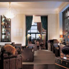 Отель Lausanne Palace интерьер отеля