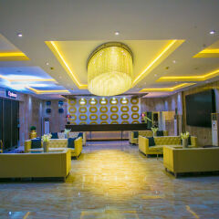 Echelon Heights Hotel интерьер отеля