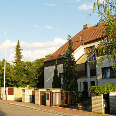 Отель Hodkovičky