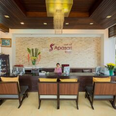 Отель Apasari Krabi интерьер отеля фото 2