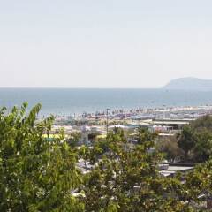 Hotel Nizza балкон