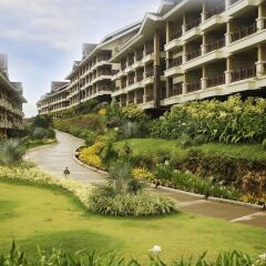 Отель Alta Vista De Boracay спортивное сооружение