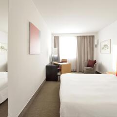 Отель Novotel Budapest City комната для гостей фото 2