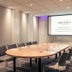 Отель Mercure Paris Porte de Versailles Expo фото 8