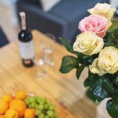 Отель P&O Apartments Wagonowa Польша, Варшава - отзывы, цены и фото номеров - забронировать отель P&O Apartments Wagonowa онлайн помещение для мероприятий