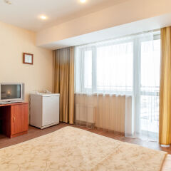 Гостиница Атлантик by USTA Hotels удобства в номере