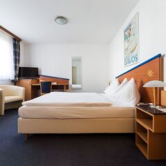 Отель Turmhotel Victoria Швейцария, Давос - отзывы, цены и фото номеров - забронировать отель Turmhotel Victoria онлайн детские мероприятия