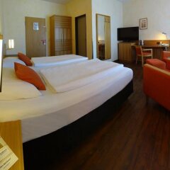 Best Western Hotel Heidehof сейф в номере