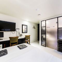 Hotel Soo комната для гостей фото 5