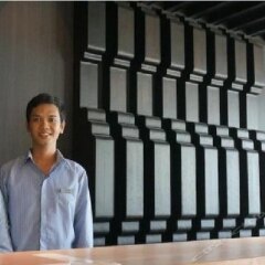 Hotel IKON Phuket интерьер отеля фото 3