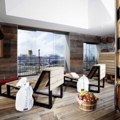 Отель 25hours Hotel Altes Hafenamt Германия, Гамбург - отзывы, цены и фото номеров - забронировать отель 25hours Hotel Altes Hafenamt онлайн бассейн