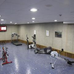 Hotel Marítimo Ris фитнесс-зал фото 3