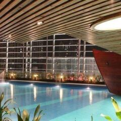 Shenzhen Lafonte International Hotel бассейн фото 2