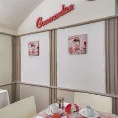 Отель Best Western Paris Gare Saint Lazare в номере